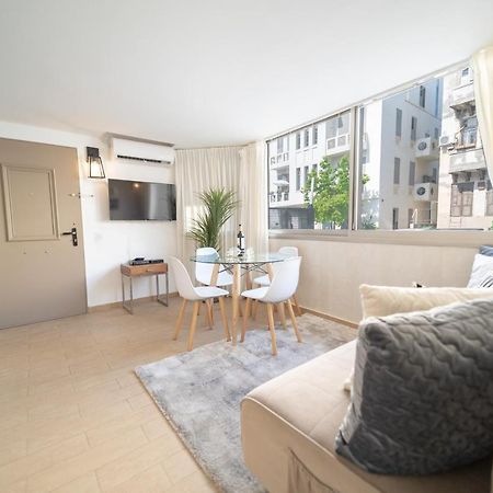 Ocean Executive Apartments - 5 Min From The Beach Tel Aviv Exterior foto