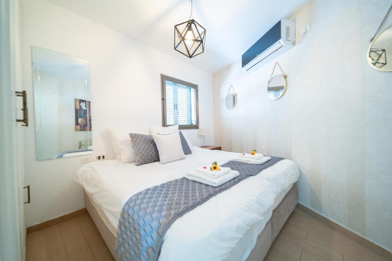 Ocean Executive Apartments - 5 Min From The Beach Tel Aviv Exterior foto