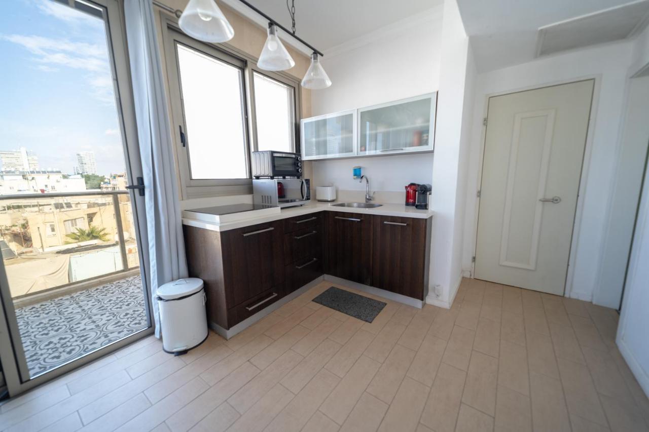 Ocean Executive Apartments - 5 Min From The Beach Tel Aviv Exterior foto