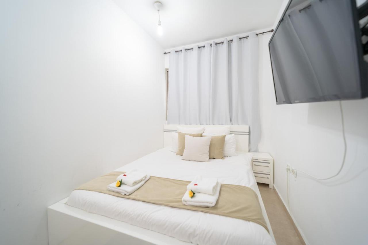 Ocean Executive Apartments - 5 Min From The Beach Tel Aviv Exterior foto